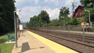 preview picture of video 'Mahwah Station NJ Transit'