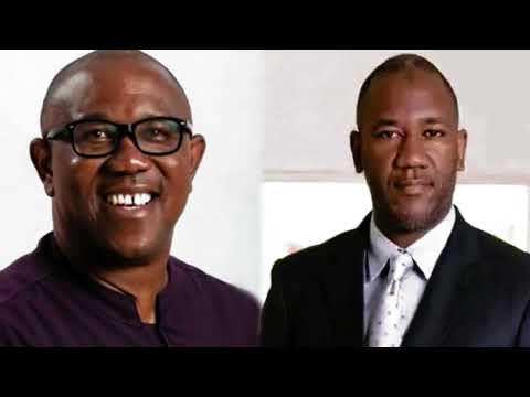 Akure 1 Million Man March for Peter Obi: The Movie