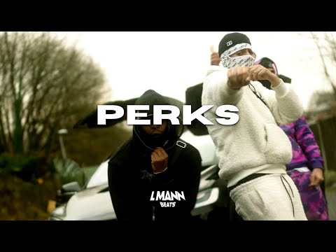 “PERKS” - SVMI X Just Banco X 5EB Type Beat 2022 | (Prod L Mann)