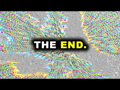 The End of the Backrooms… Level 9223372036854775807