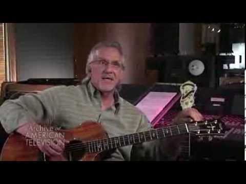 Composer W.G. Snuffy Walden plays Winnie's Theme from "The Wonder Years" - EMMYTVLEGENDS.ORG
