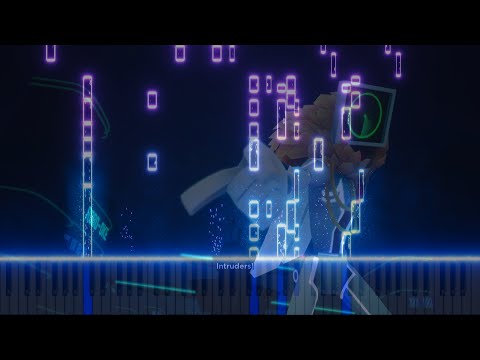 Vs. 1010 EDM Version(Piano Arrangement)