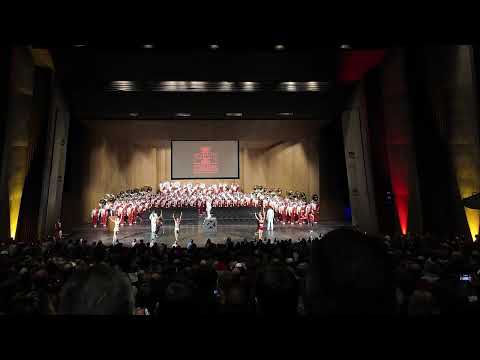 Iowa State University Cyclone Football Varsity Marching Band - Band Extravaganza 11.15.24