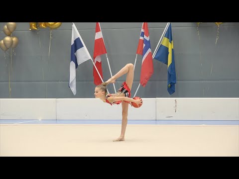 Lia Kallio ball 2020-03-08