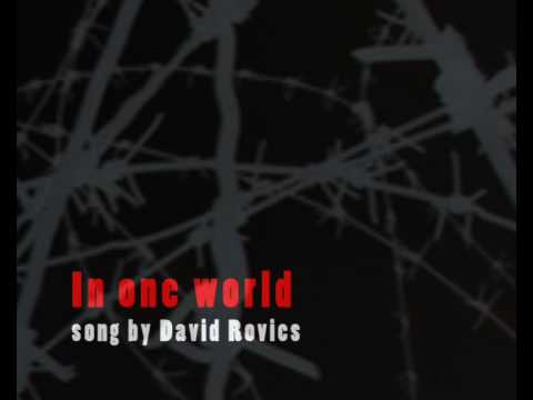 David Rovics - In one world