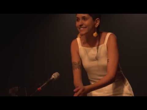 Andar Andei - Luísa Lacerda