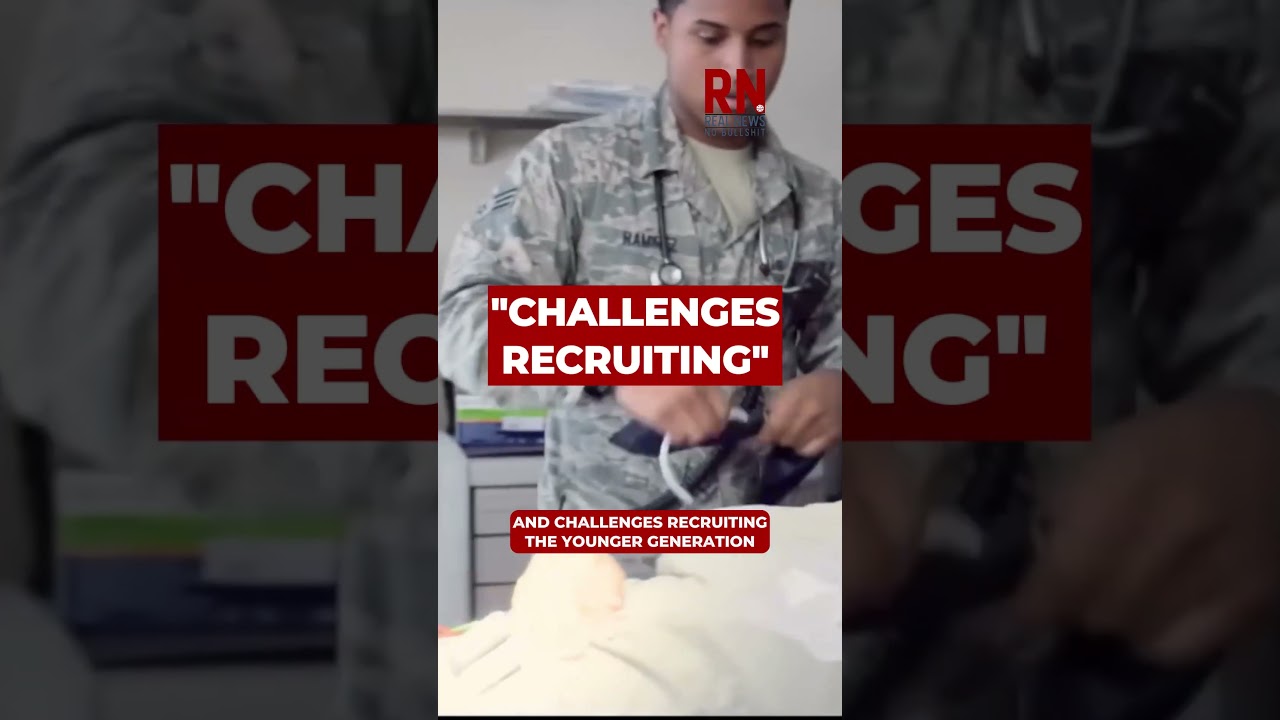 US NEWS: US Air Force Lowers Troops Numbers for 2025 Fiscal Year