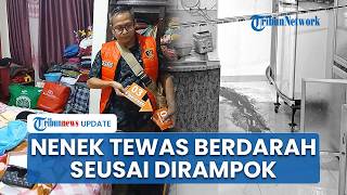 Kronologi Perampokan Sadis di Rumbai Pekanbaru, Nenek Ditemukan Tewas Berdarah Dianiaya Maling