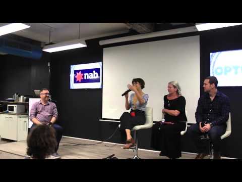 SydneyVR Meetup #7 - Panel: The Final Medium?