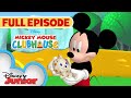 Pluto's Puppy-Sitting Adventure | S1 E14 | Full Episode | Mickey Mouse Clubhouse | @disneyjr  ​ - Disney Jr.  Pluto's Puppy-Sitting Adventure | S1 E14 | Full Episode | Mickey Mouse Clubhouse | @disneyjr  ​