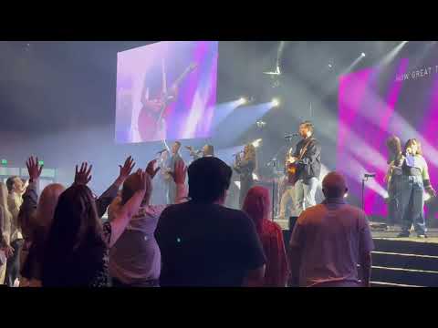 How Great Thou Art - Mariners Church Worship