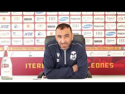 CALCIO: Scontro diretto per il Ravenna a Fano, Colucci "Ci manca solo il gol" | VIDEO