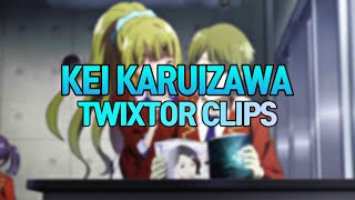 Karuizawa Kei Classroom of the elite Clips For Edit HD