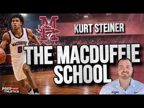 Coach Kurt Steiner: The MacDuffie School AA Player Development