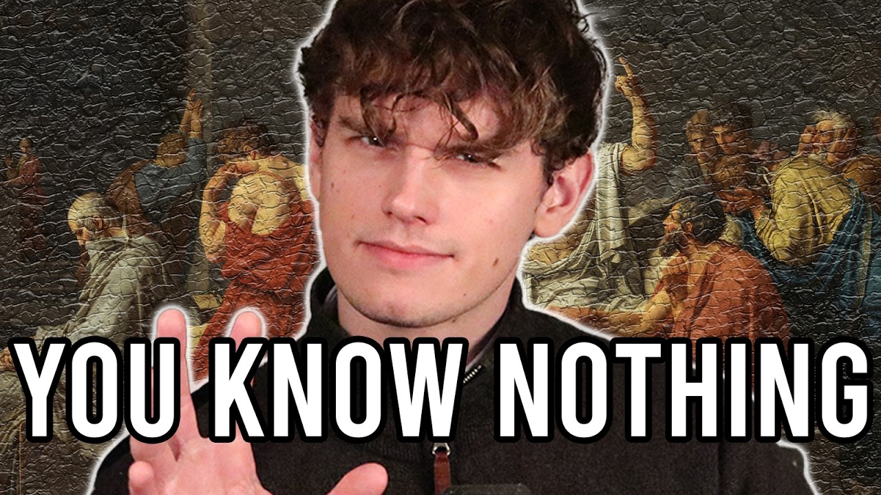 Why You're Wrong about Everything