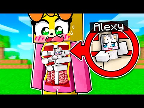 Alexy entra en el Cuerpo de MOCHI en Minecraft! 😂