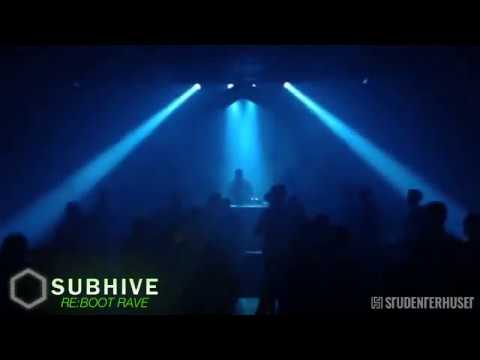 Kasger @ SUBHIVE Re:boot Rave [Livestream] 20/09/2019