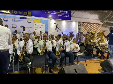 St James Fanfare Band (Musichlophe) - Ke kgotso @youth musical innovation 2024