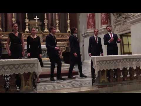 Voces8- Straighten Up And Fly Right- Mondovì 2016