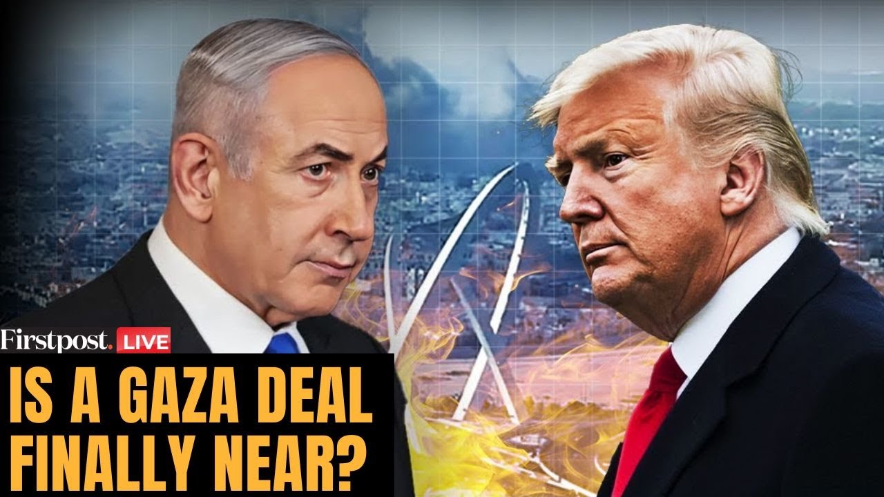Israel Hamas War: Trump Says Breakthrough Near in Gaza, Hints at Hostage Release and End to War