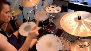 Architects - Untitled (drum cover)
