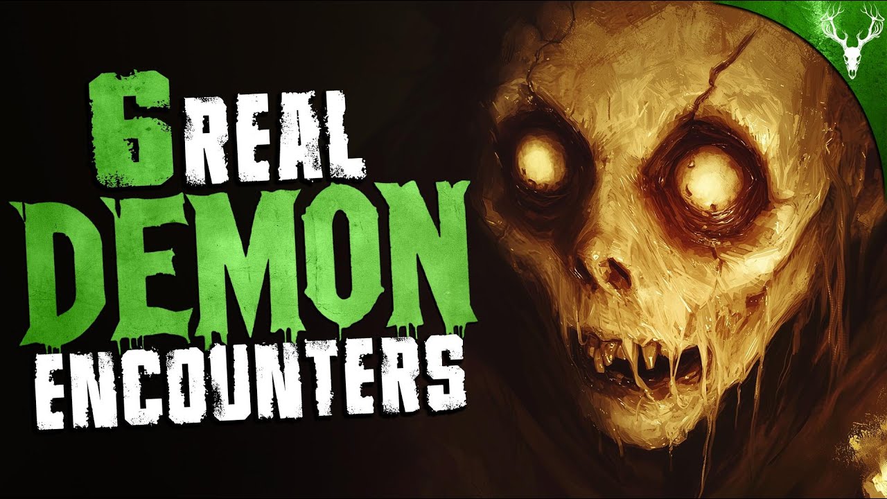 6 DISTURBING Encounters with DEMONS