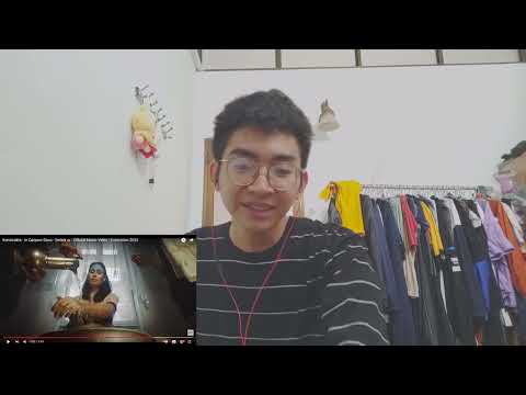 From VietNam - React to Konstrakta - In Corpore Sano - Serbia 🇷🇸 - Music Video - Eurovision 2022