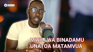 Je unajua kuwa Mwili wa binadamu utoa Matamvua | Kutana na Dr. Zero Stress