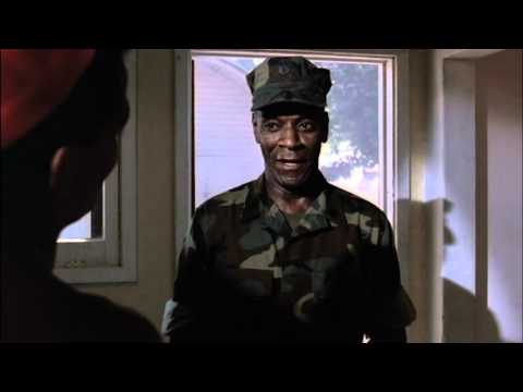 HEARTBREAK RIDGE Don't Go Away Mad Just Go Away