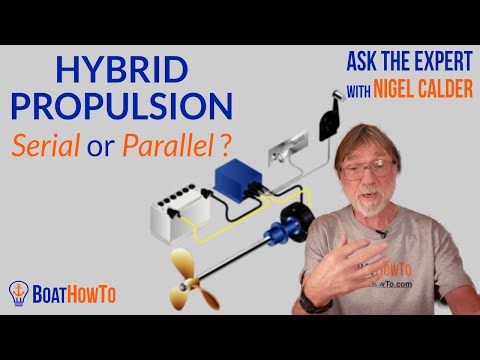 Don't make this EXPENSIVE MISTAKE! Hybrid Systems on Boats | Ask The Expert with NIGEL CALDER