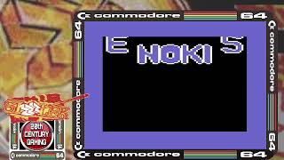 C64 Snokie played live on Twitch this morning.