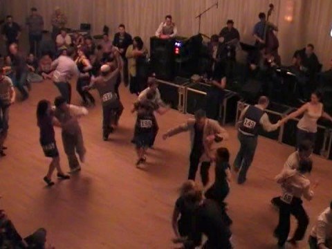 ULHS 2008 - Jack & Jill Prelims - heat 3 song 2