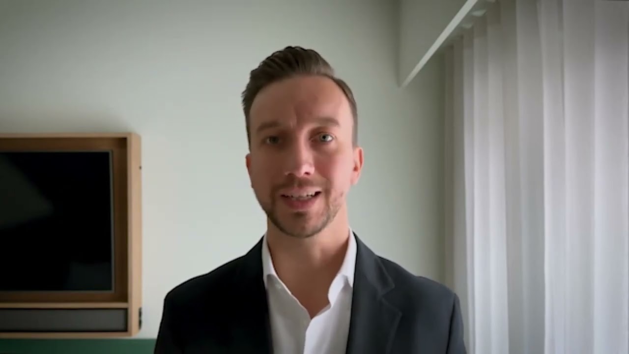 Wojciech Łuszczyński at Infoshare 2023