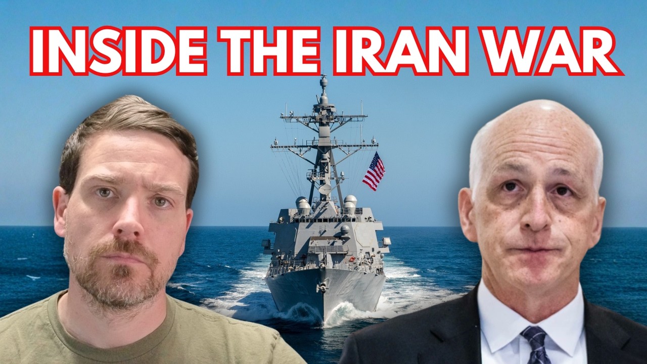 Rep. Adam Smith Breaks Down the Iran War: Rapid Escalation, High Costs & Lack of Endgame