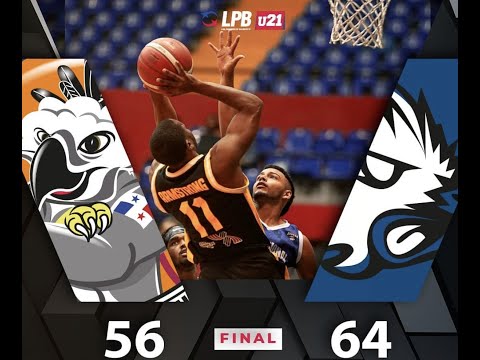 LPB U21 - Atlético x Correcaminos - Agosto 13, 2021