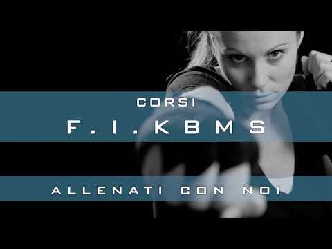 Corsi FIKBMS - SELF DEFENSE
