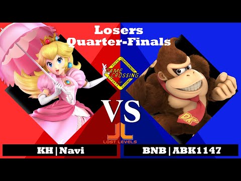 LL #11 Losers Quarter Finals - KH|Navi (Peach) vs BNB|ABK1147 (DK)