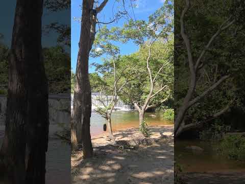 Cachoeira do Lajeado,  Caiapônia, Goiás