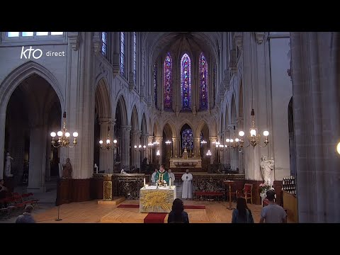Messe du 1er juillet 2023 à Saint-Germain-l’Auxerrois
