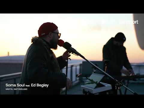 Soma Soul feat. Ed Begley // Missing LIVE // Beatport x Microsoft 'Game Changers'