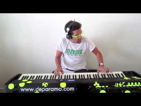 Save the world Safri Duo Supermode || DEPARAMO Piano LIVE
