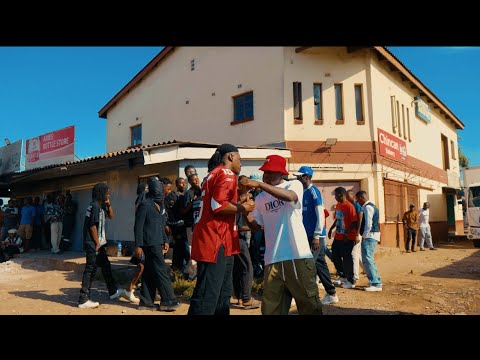 Bling4 ft Voltz JT - Hope dzandairota ( Official Music Video)