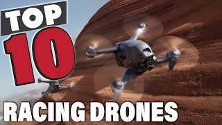 7 Best Drones for Racing: Speed Meets Precision!