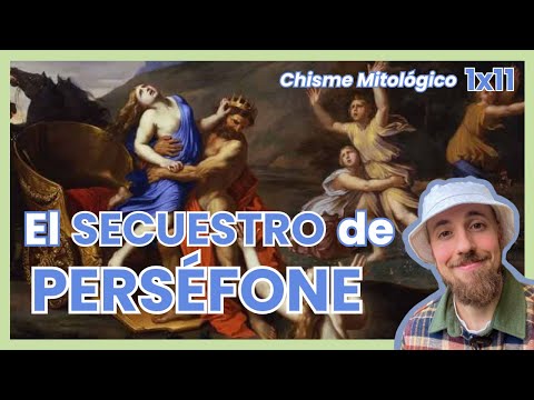 1x11 | El secuestro de Perséfone - CHISME MITOLÓGICO (Mitología Griega)