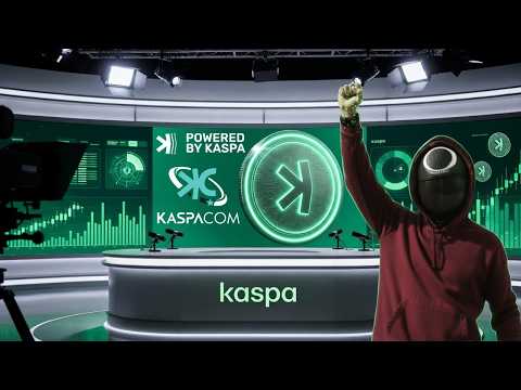 Kaspa – Das nächste 100-fache Potenzial? Israelische Experten diskutieren Kaspas Potenzial im nat...