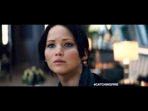 The Hunger Games Catching Fire - Atlas TV Spot