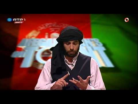 "Afeganistan's Got Talent" - Pedro Fernandes - 5 Para a Meia Noite