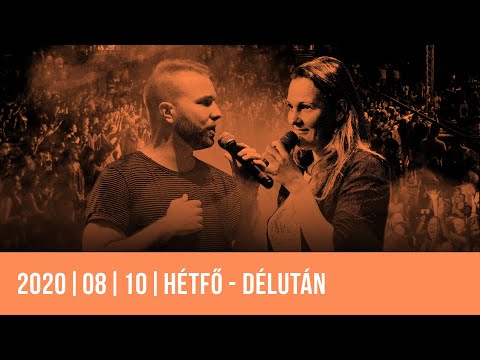 Online Dics-Suli Hétfő Délután (Fóris Rita, Tóth Ákos)