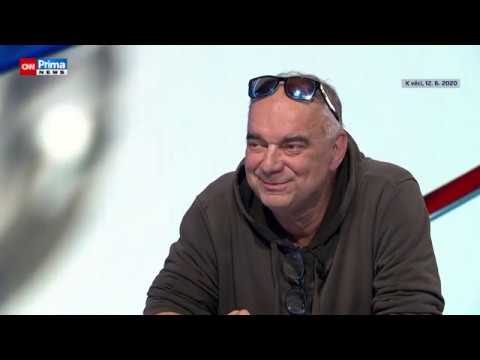 To nejlepší z pořadu K věci - Trojan: S bratrem jsme jako dva kohouti. Naše ega do sebe naráží