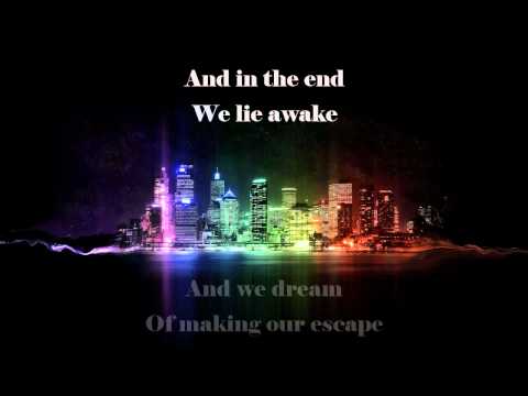 The Escapist - Coldplay Onscreen Lyrics